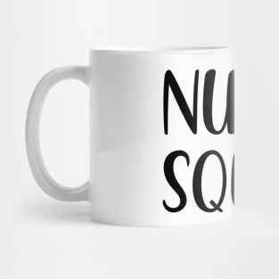 Nurse Squad Mug